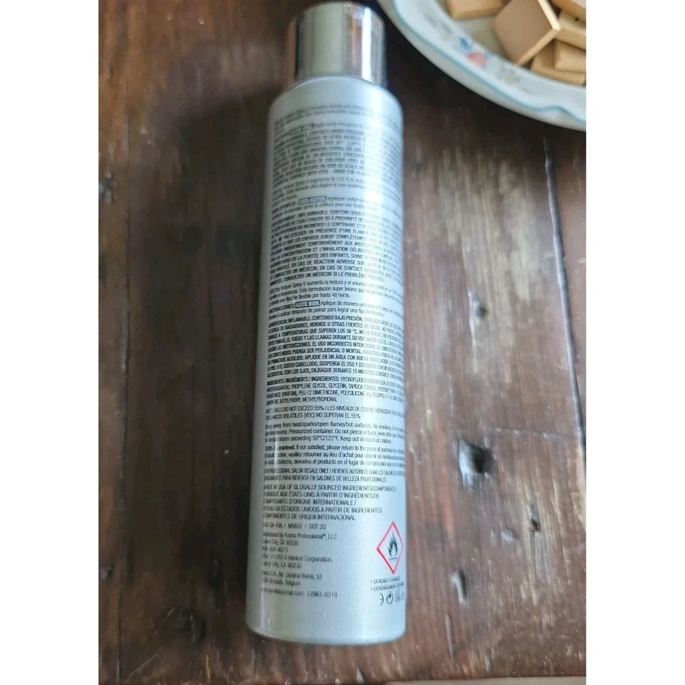 Kenra Platinum Dry Texture Spray #6 5.3 oz